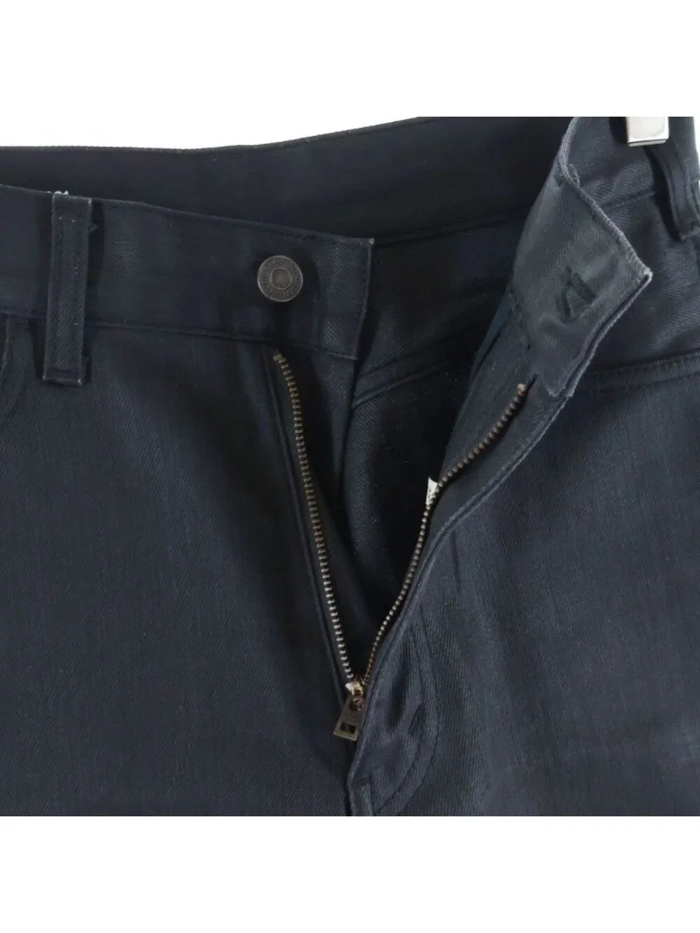 Celine coating denim
